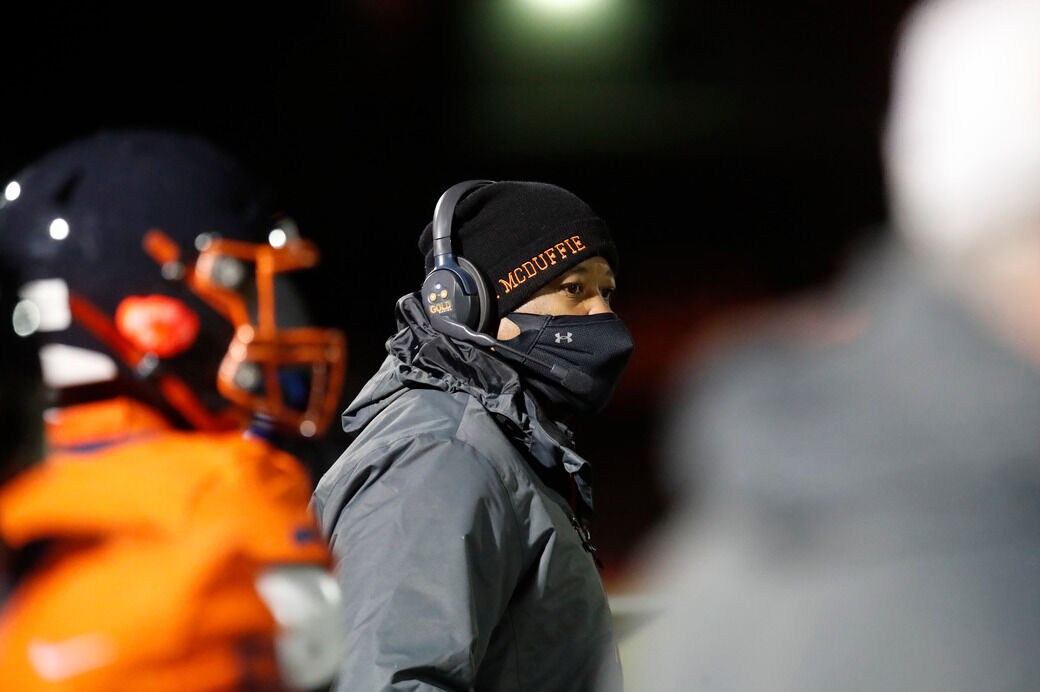 Bennett Lancaster Football